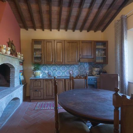 La Casa Rossa Bed & Breakfast Coiano Ngoại thất bức ảnh