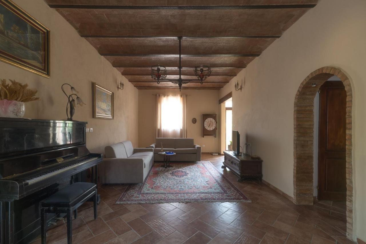 La Casa Rossa Bed & Breakfast Coiano Ngoại thất bức ảnh