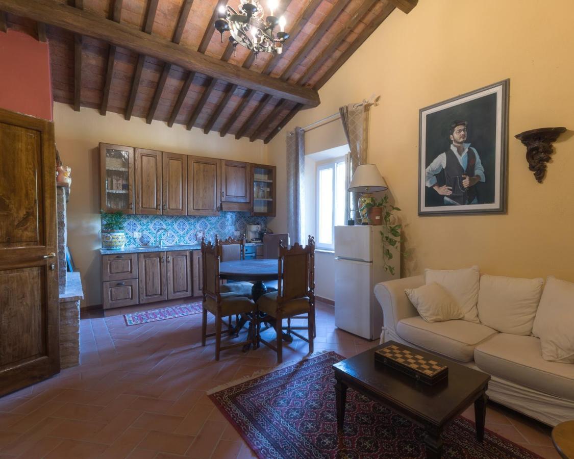La Casa Rossa Bed & Breakfast Coiano Ngoại thất bức ảnh