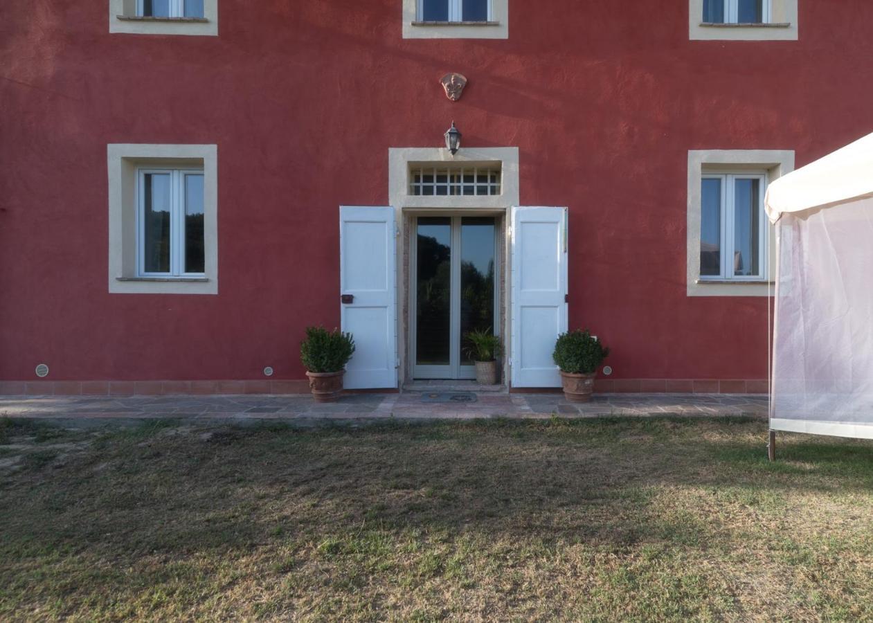 La Casa Rossa Bed & Breakfast Coiano Ngoại thất bức ảnh