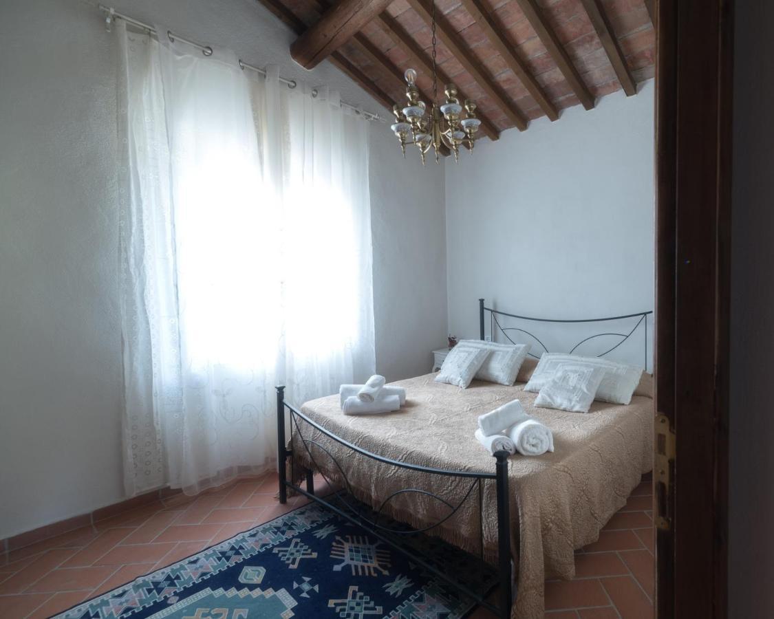 La Casa Rossa Bed & Breakfast Coiano Ngoại thất bức ảnh