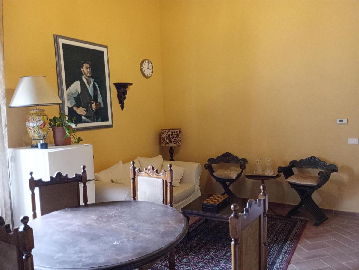 La Casa Rossa Bed & Breakfast Coiano Ngoại thất bức ảnh