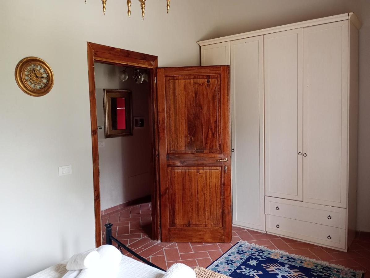 La Casa Rossa Bed & Breakfast Coiano Ngoại thất bức ảnh