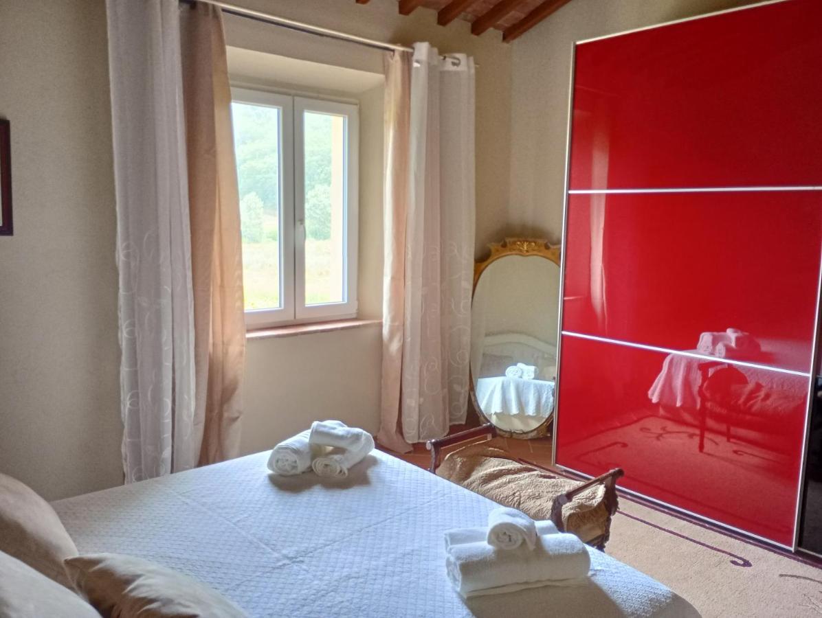 La Casa Rossa Bed & Breakfast Coiano Ngoại thất bức ảnh