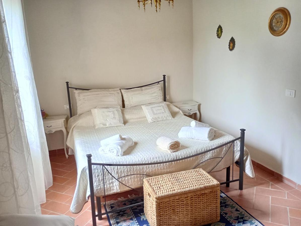 La Casa Rossa Bed & Breakfast Coiano Ngoại thất bức ảnh