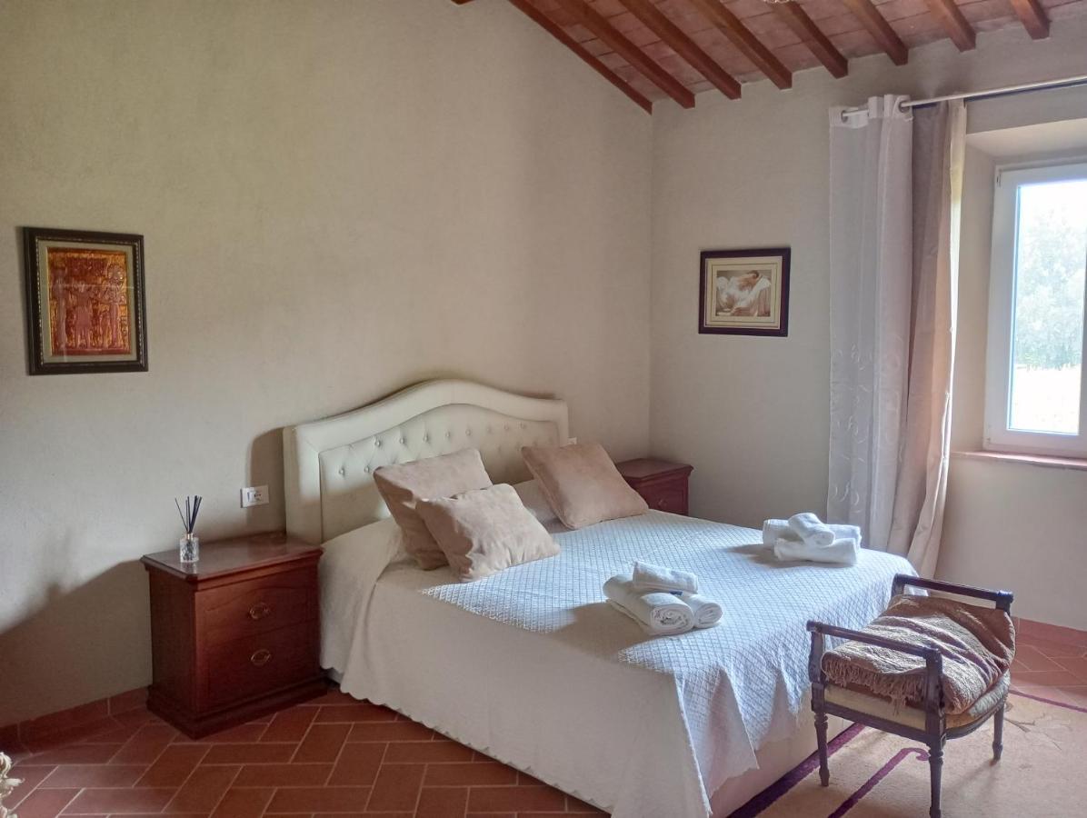 La Casa Rossa Bed & Breakfast Coiano Ngoại thất bức ảnh